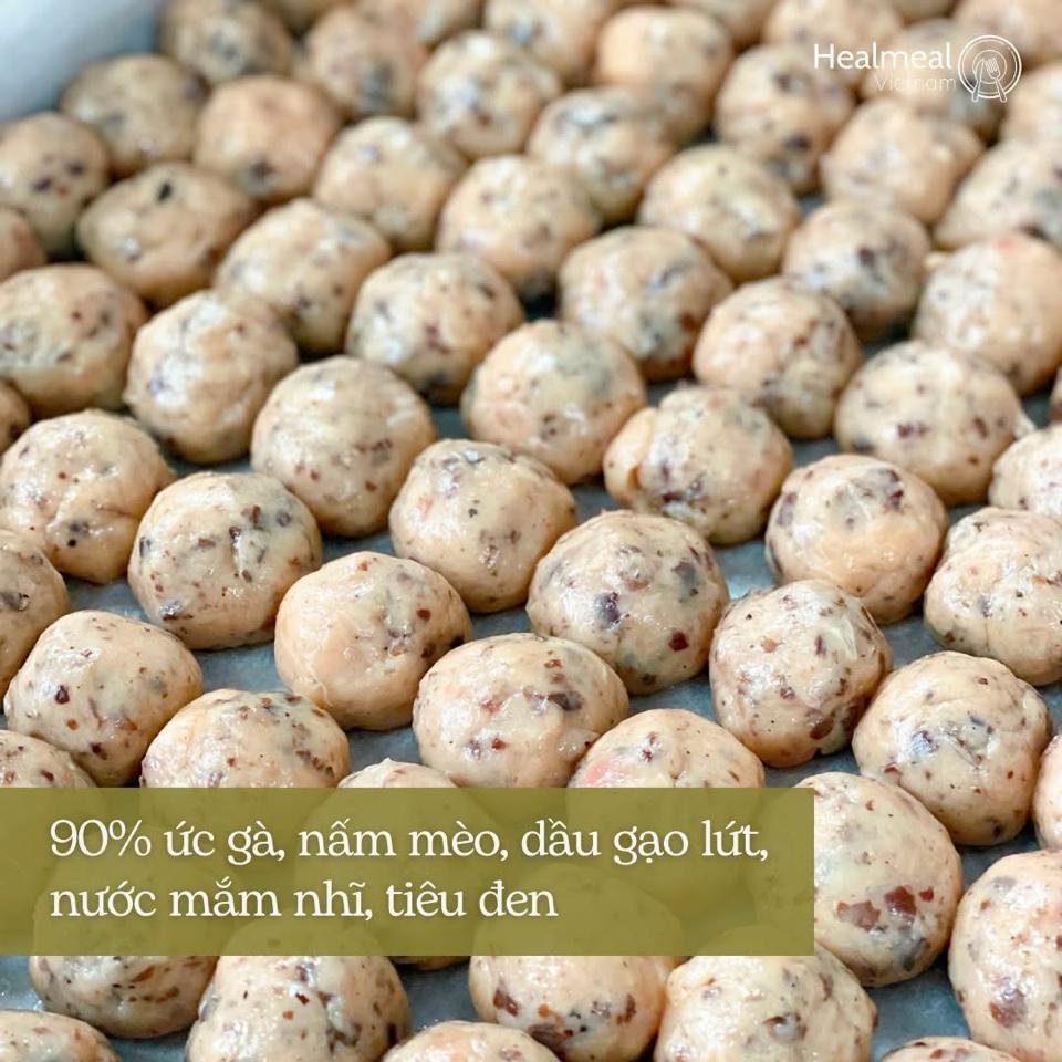 Mọc ức gà-duoc-ban-tai-Healmeal Vietnam