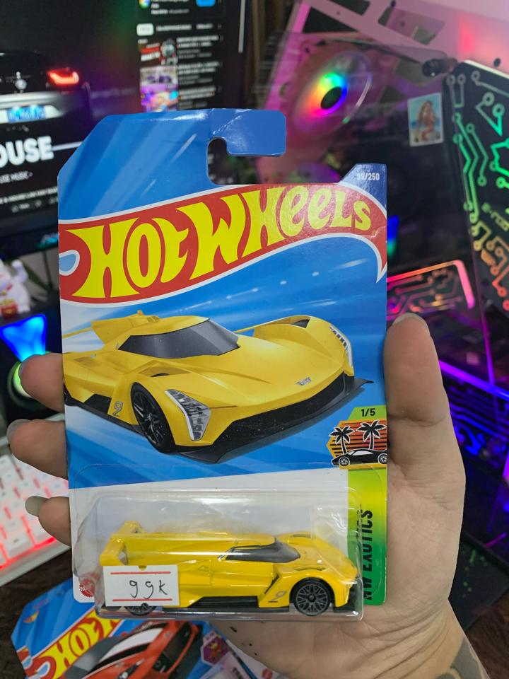 HOT WHEELS 2025 - Cadillac Project gtp hypercar 99/250-duoc-ban-tai-GARAGE TOYS