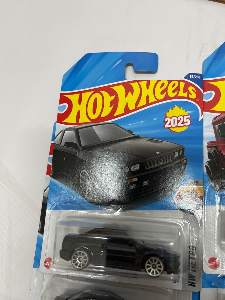 Hot Wheels 2025 MASERATI SHAMAL 58/250-duoc-ban-tai-GARAGE TOYS