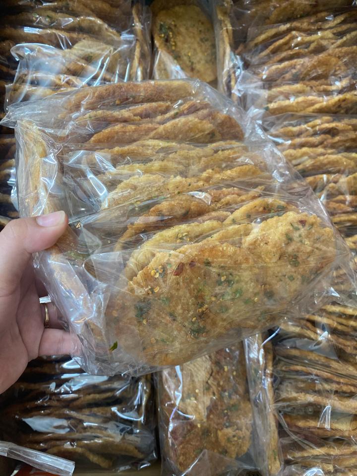Cơm cháy chiên nước mắm-duoc-ban-tai-Thảo Nguyên - Bánh tráng Tây Ninh