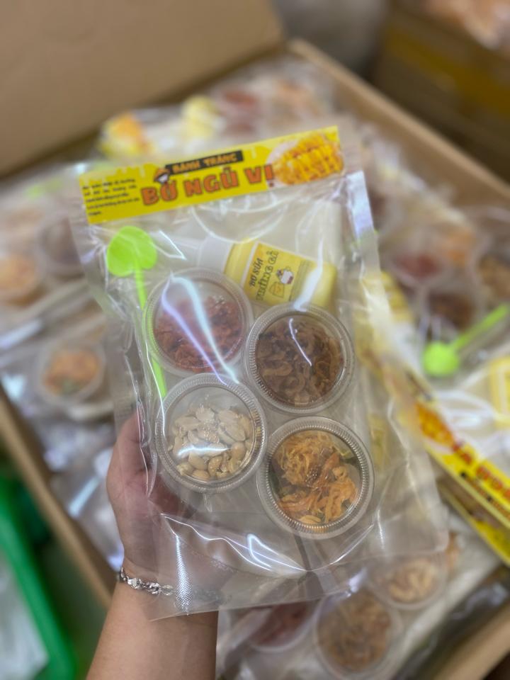 Bánh tráng tôm hành-duoc-ban-tai-Thảo Nguyên - Bánh tráng Tây Ninh