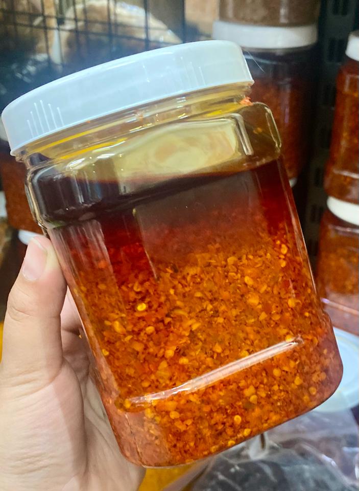 Sa tế - hủ 900gr-duoc-ban-tai-Thảo Nguyên - Bánh tráng Tây Ninh