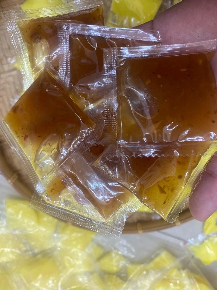 Sốt me 10gr đóng gói-duoc-ban-tai-Thảo Nguyên - Bánh tráng Tây Ninh
