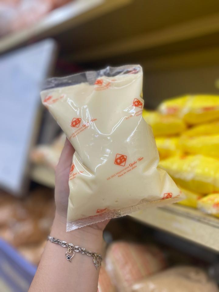 Bơ trắng Quốc Bảo -duoc-ban-tai-Thảo Nguyên - Bánh tráng Tây Ninh