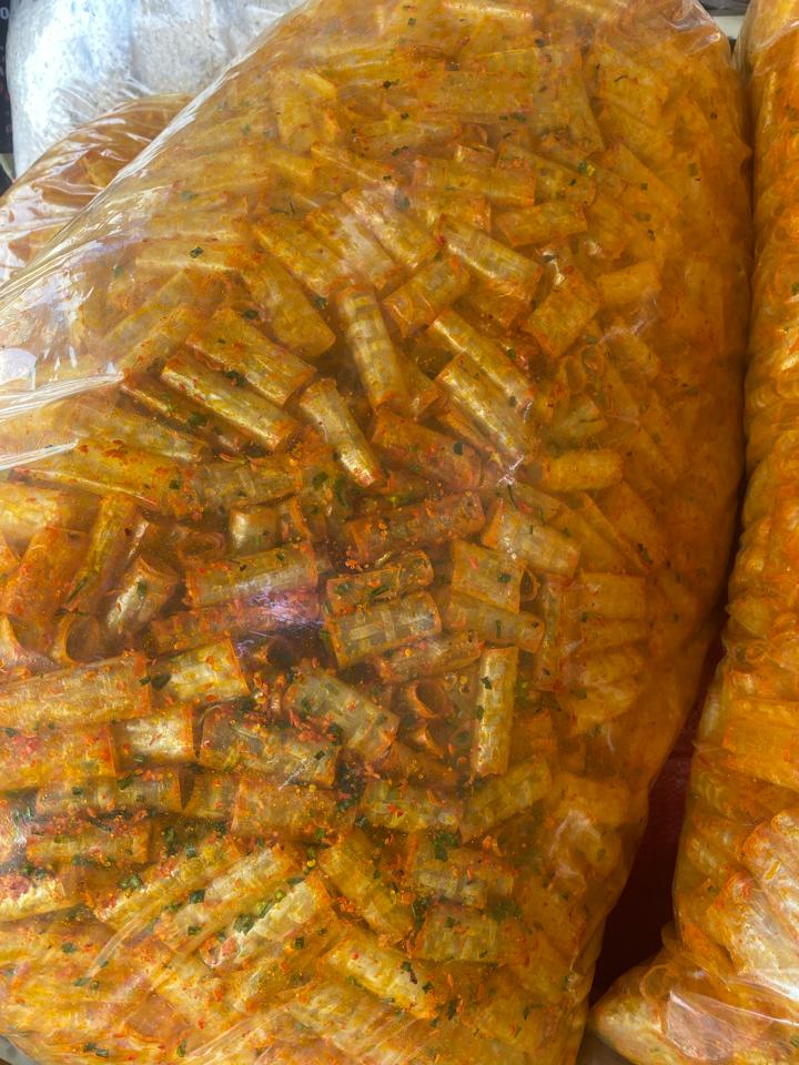 Bánh tráng tôm hành-duoc-ban-tai-Thảo Nguyên - Bánh tráng Tây Ninh