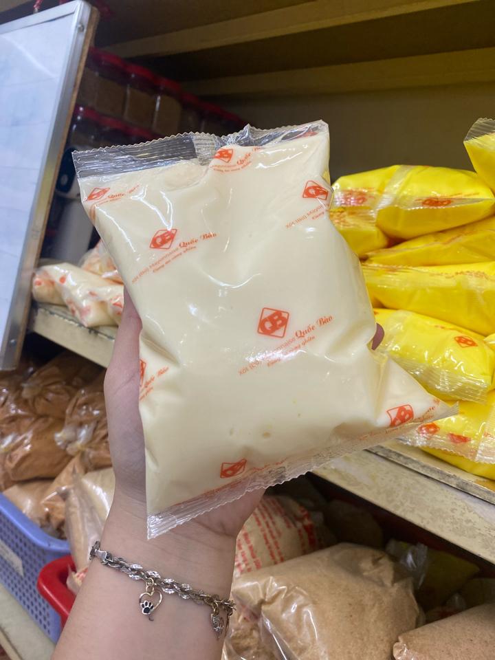 Bơ trắng Quốc Bảo -duoc-ban-tai-Thảo Nguyên - Bánh tráng Tây Ninh