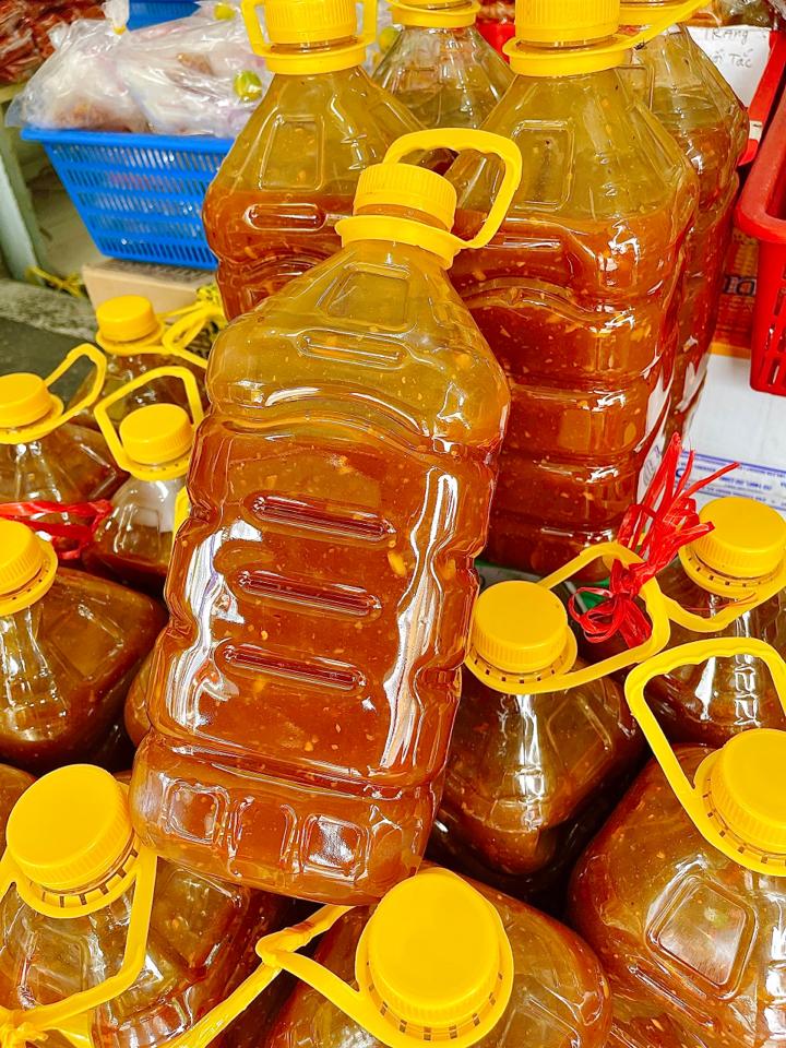 Sốt me Anh Tú-duoc-ban-tai-Thảo Nguyên - Bánh tráng Tây Ninh