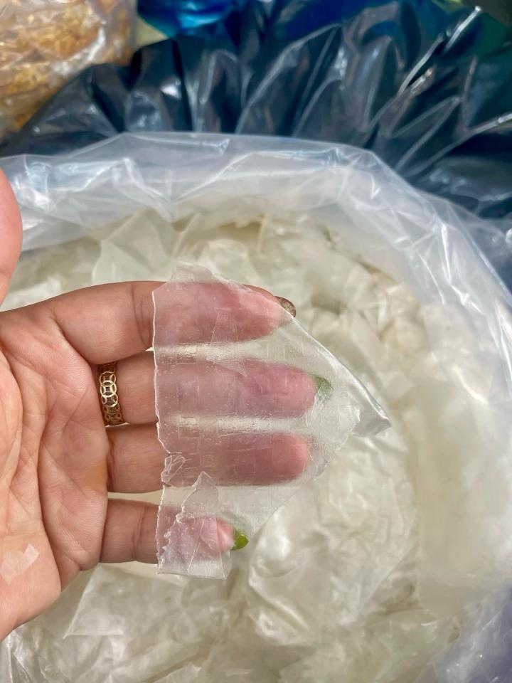Rìa ủ bơ bao 5kg-duoc-ban-tai-Thảo Nguyên - Bánh tráng Tây Ninh