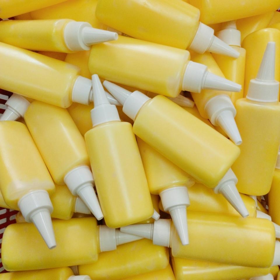 Bơ chai 100gr-duoc-ban-tai-Thảo Nguyên - Bánh tráng Tây Ninh