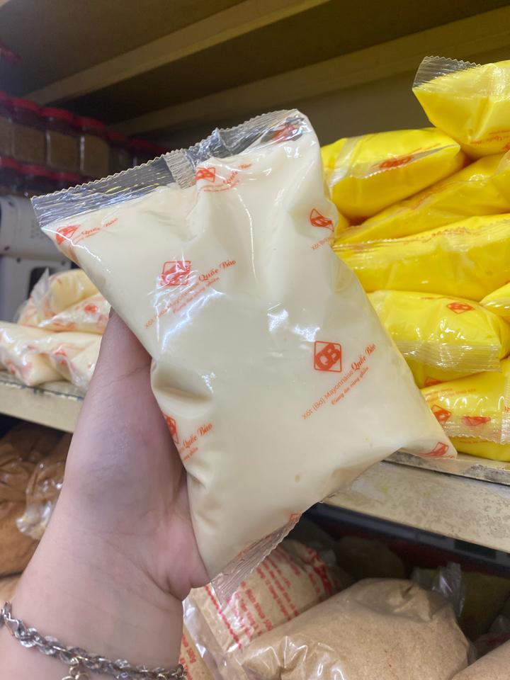 Bơ trắng Quốc Bảo -duoc-ban-tai-Thảo Nguyên - Bánh tráng Tây Ninh