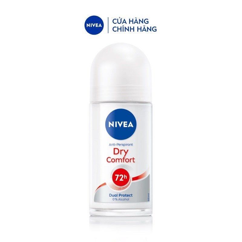 Nivea nữ khô thoáng 50ml-duoc-ban-tai-Bách Hoá Cơ Đốc