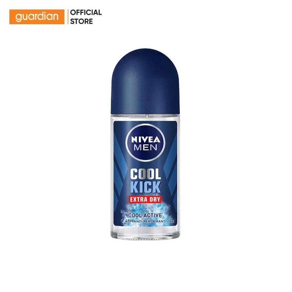 Lăn nam Nivea cool kich 50ml-duoc-ban-tai-Bách Hoá Cơ Đốc