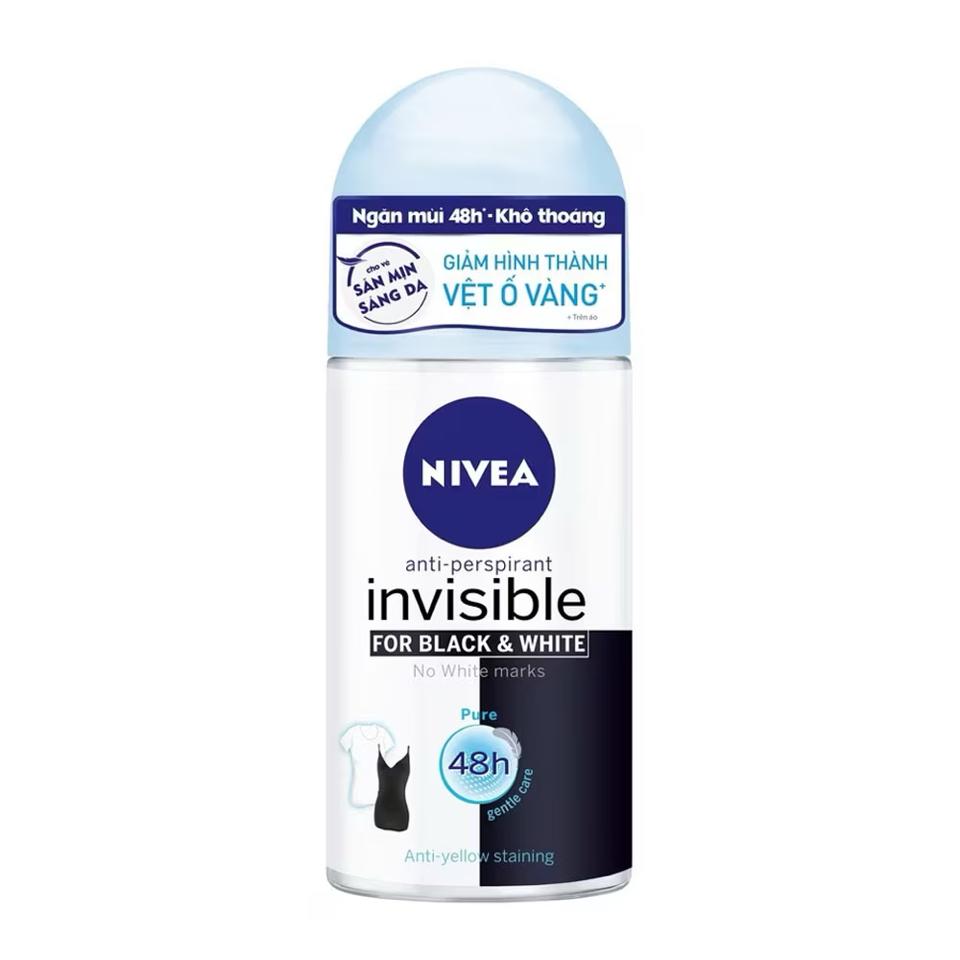 Nivea nữ ố vàng 50ml-duoc-ban-tai-Bách Hoá Cơ Đốc