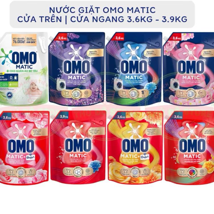 Nước giặt omo 3,6kg-duoc-ban-tai-Bách Hoá Cơ Đốc