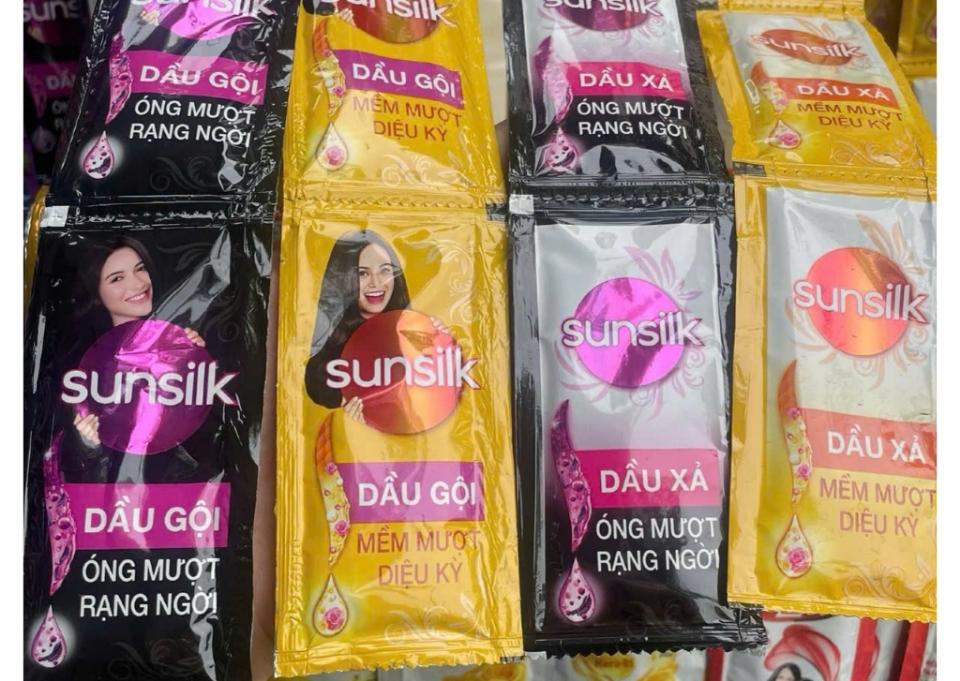Dầu gội và xả dây sunsilk-duoc-ban-tai-SHOP TẠP HOÁ HOÀ TÂM