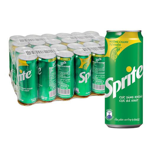 Nước ngọt sprite hương chanh 320ml-duoc-ban-tai-SHOP TẠP HOÁ HOÀ TÂM
