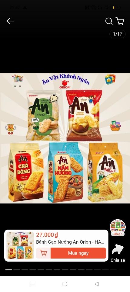 Bánh gạo an orion-duoc-ban-tai-SHOP TẠP HOÁ HOÀ TÂM