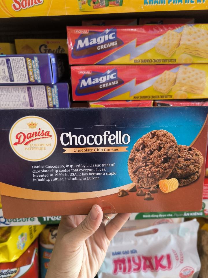 Bánh quy Danisa Chocfello 12.5g-duoc-ban-tai-SHOP TẠP HOÁ HOÀ TÂM