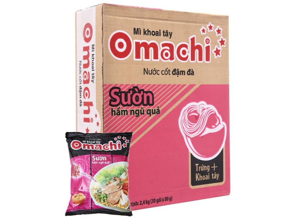 Mỳ tôm sợi khoai tây Omachi-duoc-ban-tai-SHOP TẠP HOÁ HOÀ TÂM