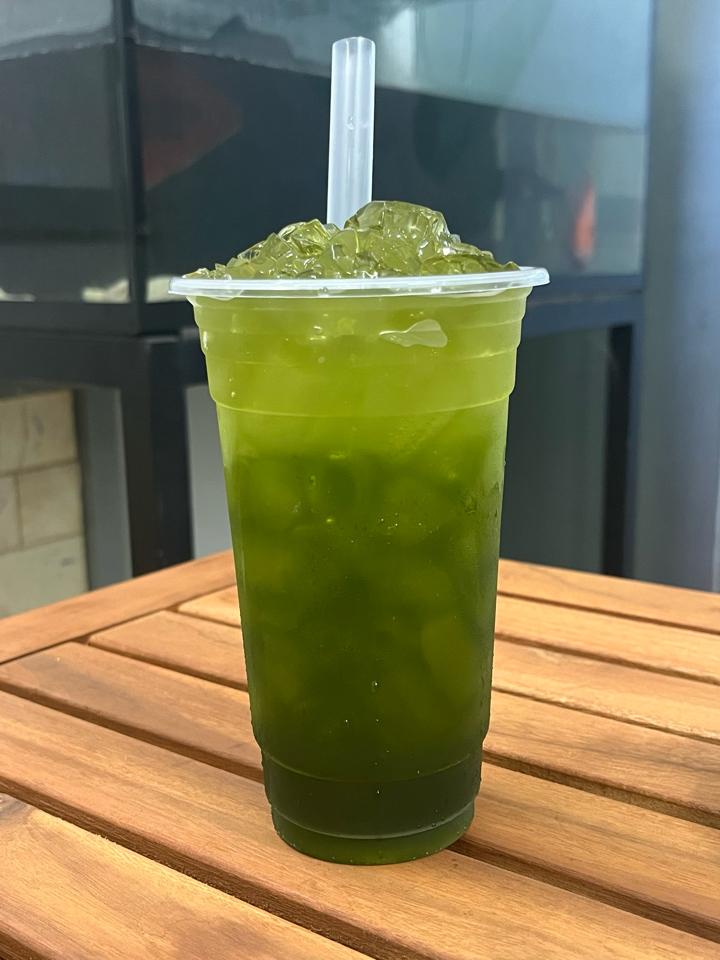 Trà tắc thái xanh- thạch-duoc-ban-tai-Nekoni Station