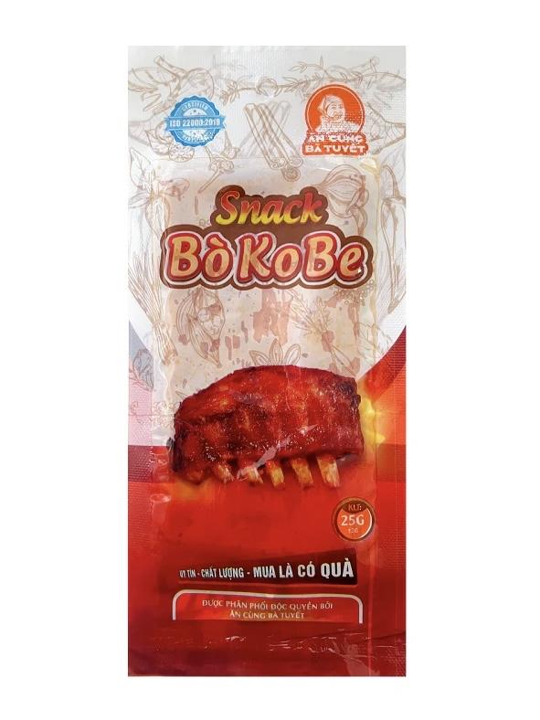 Snack Bo KoBe ba Tuyet-duoc-ban-tai-Nekoni Station