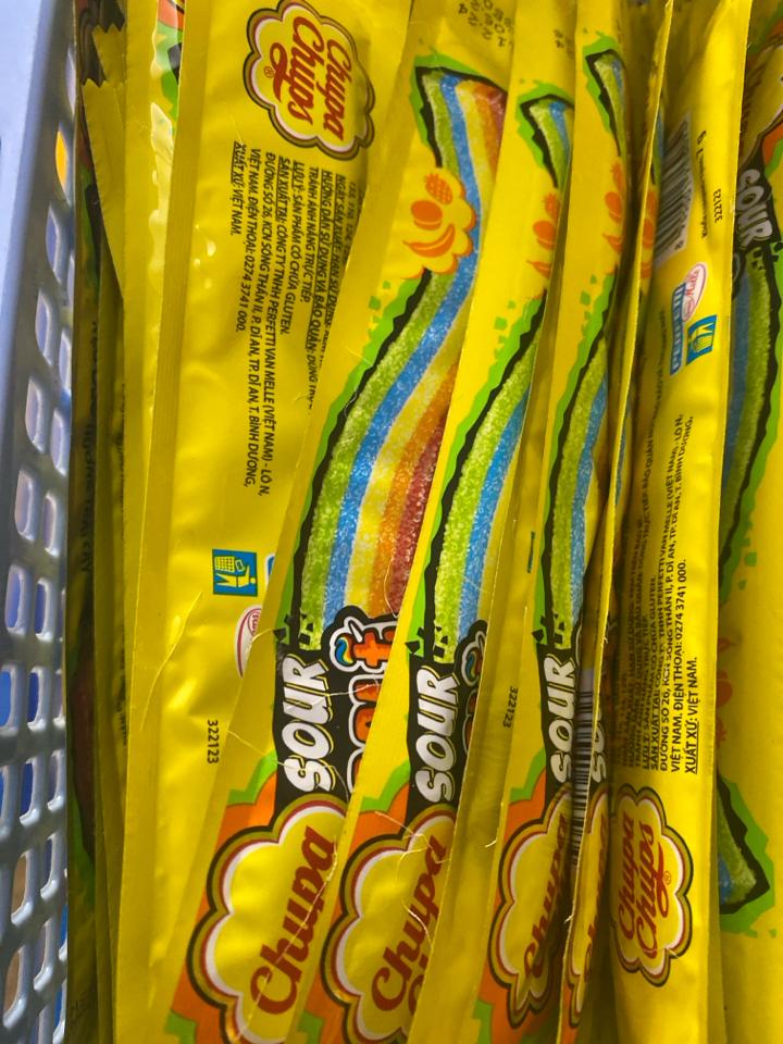 Keo deo Chupa chups 7g-duoc-ban-tai-Nekoni Station