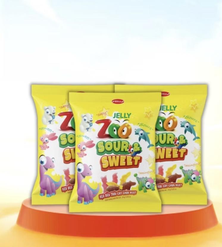 Kẹo dẻo Jelly Tăng lực-duoc-ban-tai-Nekoni Station