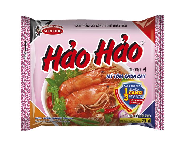 Mi Hao Hao vi Tom chua cay-duoc-ban-tai-Nekoni Station