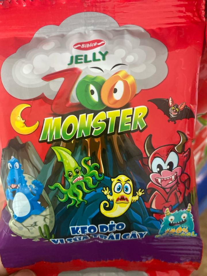 Kẹo dẻo Jelly vị sữa trái cây-duoc-ban-tai-Nekoni Station
