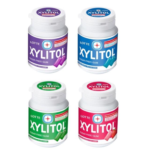 Keo Gum Xylitol 58g-duoc-ban-tai-Nekoni Station
