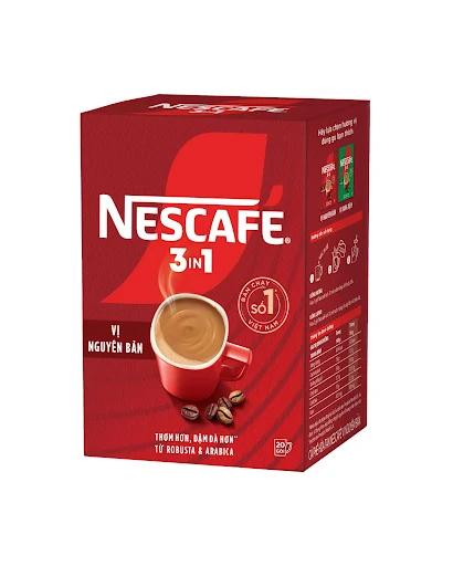 Nescafe 3in1 vi nguyen ban-duoc-ban-tai-Nekoni Station
