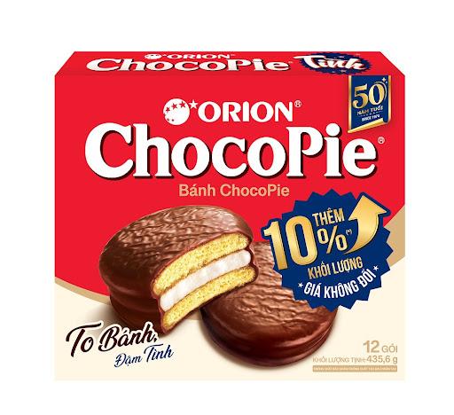 Chocopie hop 2 cai-duoc-ban-tai-Nekoni Station