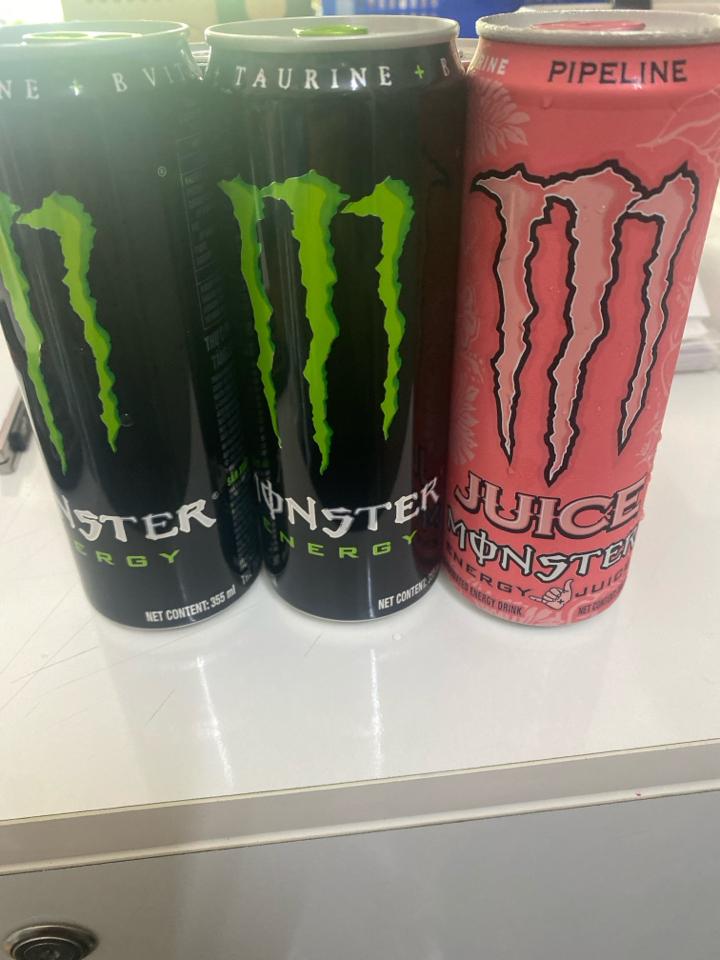 Monster nước tăng lực-duoc-ban-tai-Nekoni Station