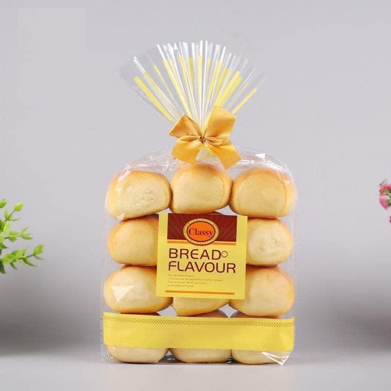 Túi bánh mì Bread Flavor kèm kẽm cột (T9000c 90 tập)-duoc-ban-tai-Hiệu Buôn Khuê