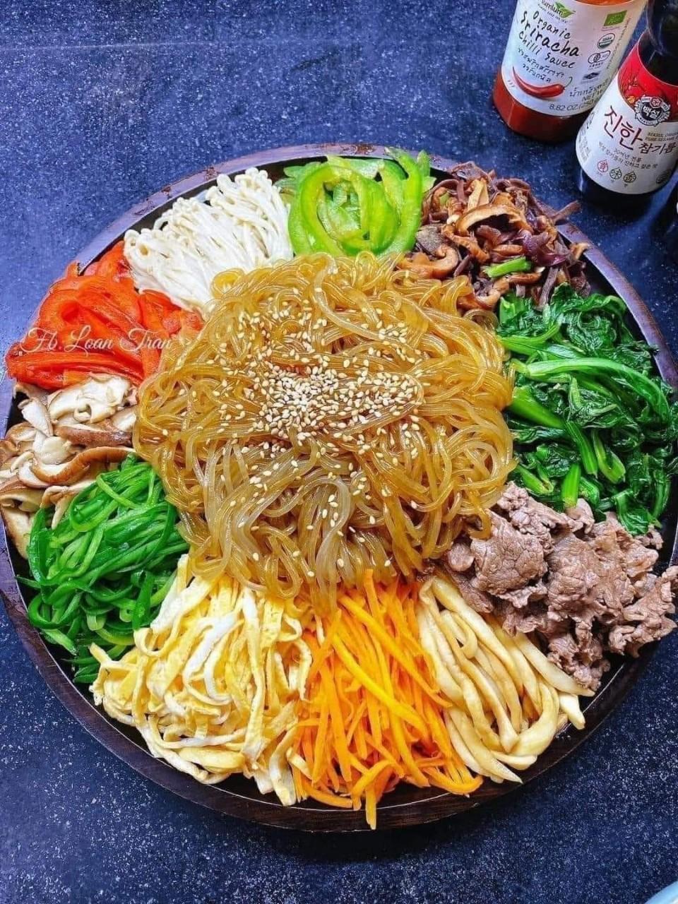 MIẾN HOÀNG ĐẾ ORGANIC HÀN QUỐC CHÍNH HIỆU CHUẨN HÀN ✅ Túi 1kg-duoc-ban-tai-HƯƠNG TÁO ĐỎ