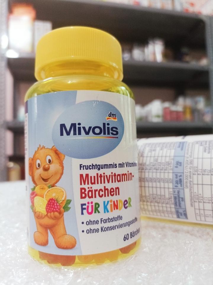 KẸO GẤU MIVOLIS (Hộp 60 viên)-duoc-ban-tai-HƯƠNG TÁO ĐỎ