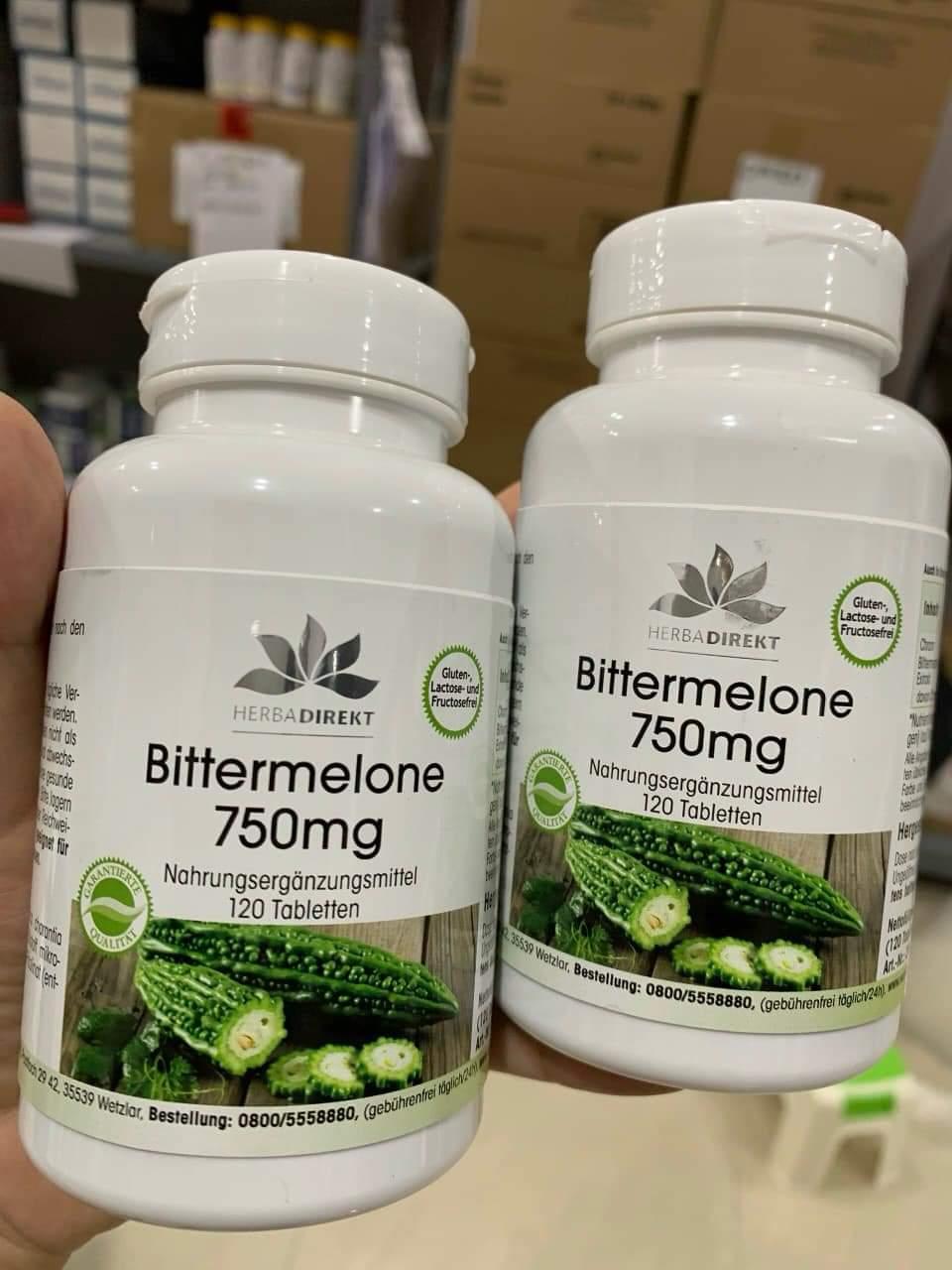 VIÊN UỐNG TỪ MƯỚP ĐẮNG GIẢM CÂN WARNKE BITTERMELONE 750MG-duoc-ban-tai-HƯƠNG TÁO ĐỎ