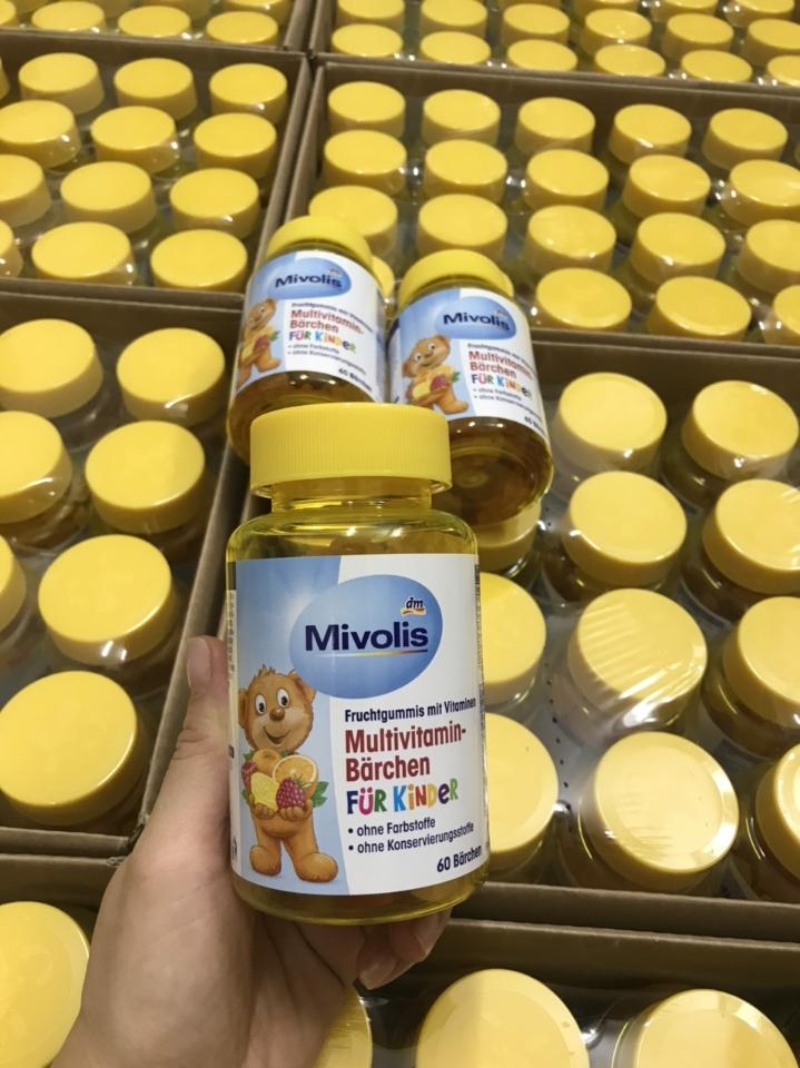 KẸO GẤU MIVOLIS (Hộp 60 viên)-duoc-ban-tai-HƯƠNG TÁO ĐỎ
