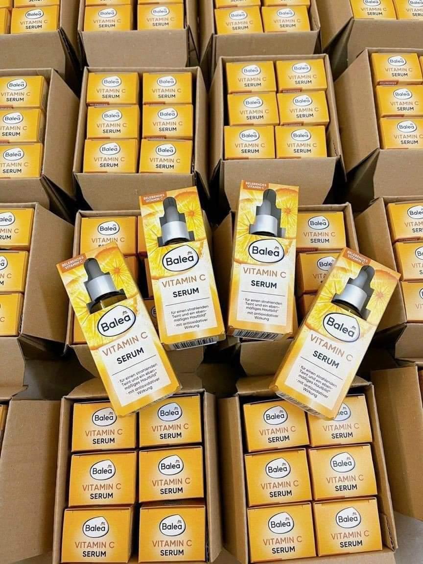 Serum BALEA vitamin C 30ml-duoc-ban-tai-HƯƠNG TÁO ĐỎ