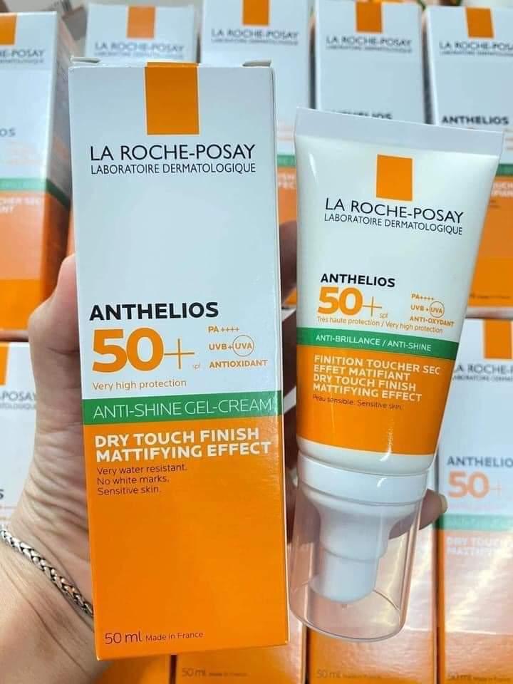 KEM CHỐNG NẮNG LAROCHE POSAY VẠCH XANH LÁ 50ML-duoc-ban-tai-HƯƠNG TÁO ĐỎ