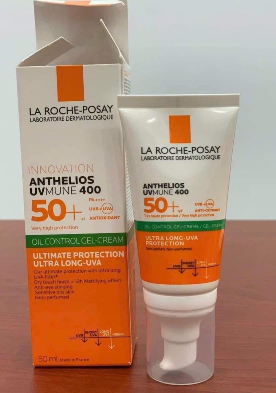 KEM CHỐNG NẮNG LAROCHE POSAY VẠCH XANH LÁ 50ML-duoc-ban-tai-HƯƠNG TÁO ĐỎ
