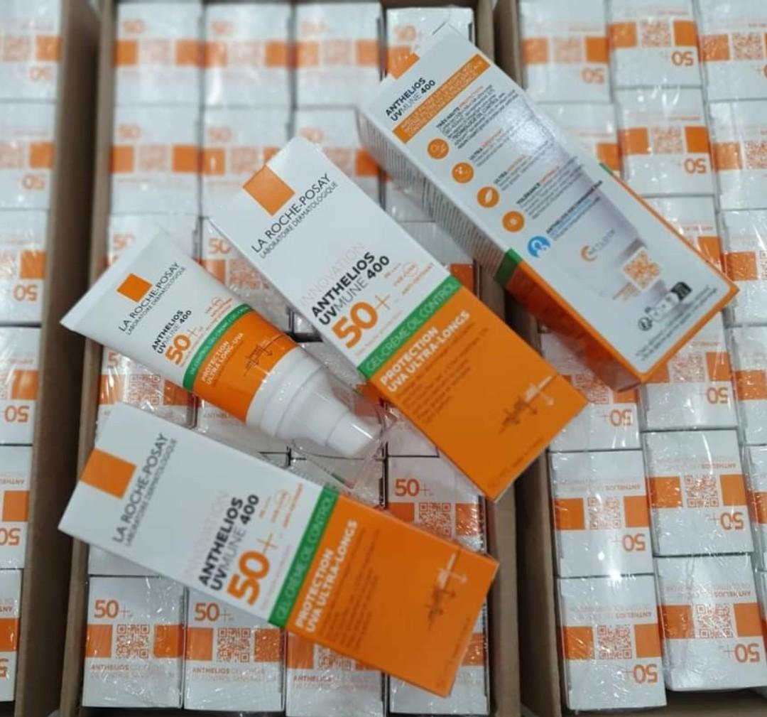 KEM CHỐNG NẮNG LAROCHE POSAY VẠCH XANH LÁ 50ML-duoc-ban-tai-HƯƠNG TÁO ĐỎ