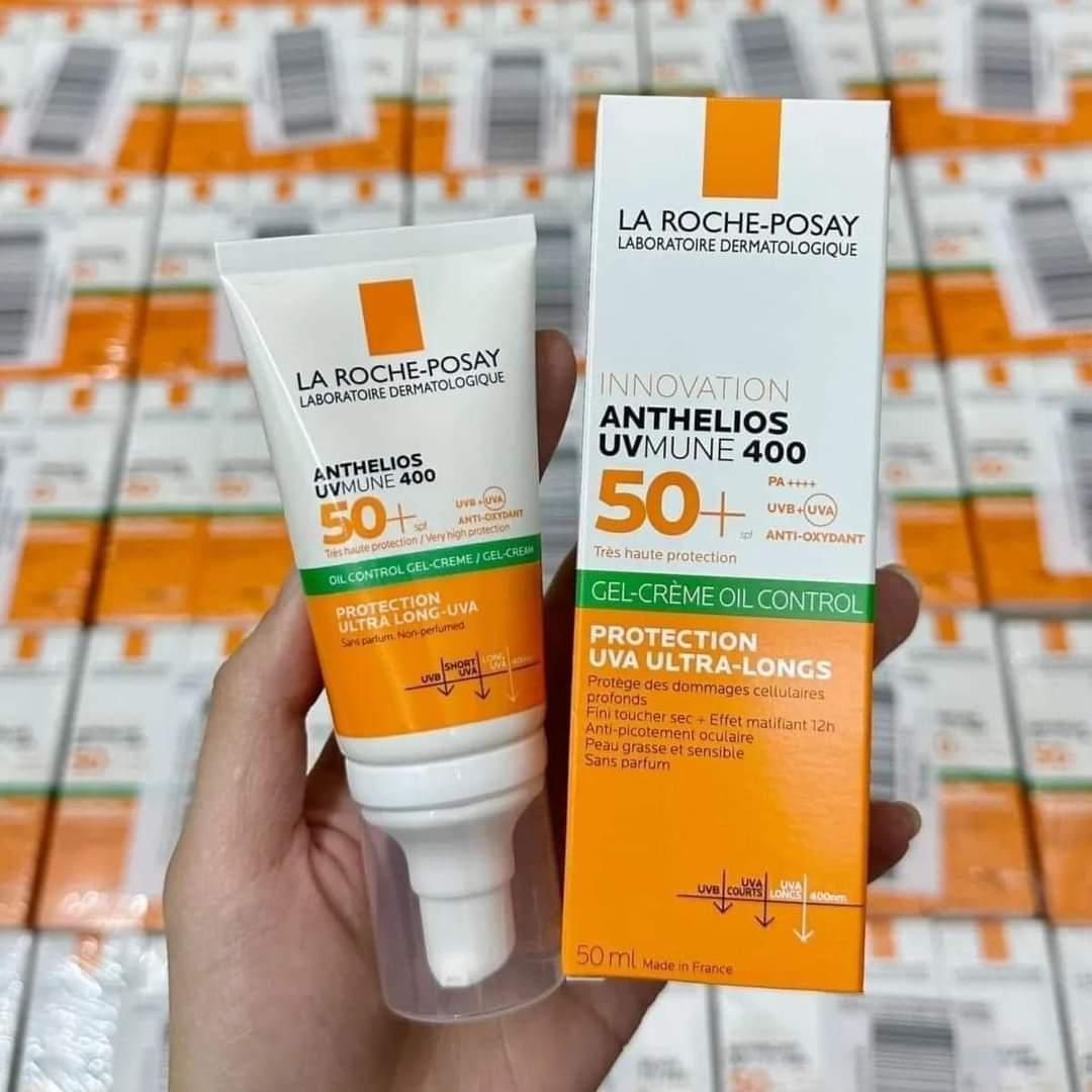 KEM CHỐNG NẮNG LAROCHE POSAY VẠCH XANH LÁ 50ML-duoc-ban-tai-HƯƠNG TÁO ĐỎ