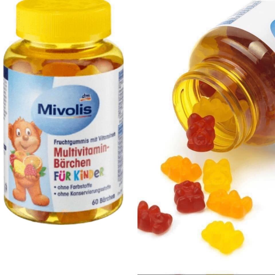 KẸO GẤU MIVOLIS (Hộp 60 viên)-duoc-ban-tai-HƯƠNG TÁO ĐỎ