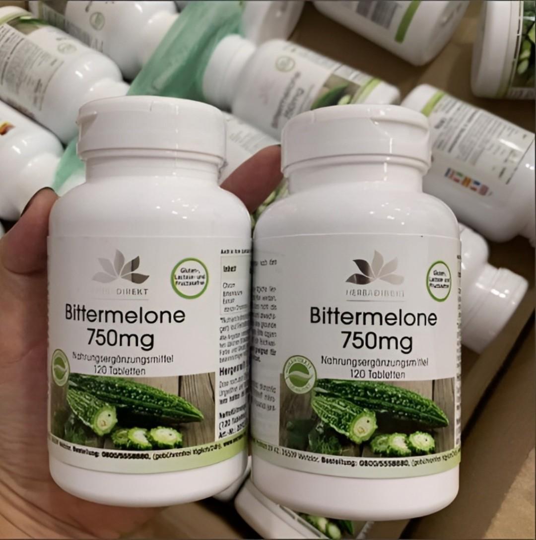 VIÊN UỐNG TỪ MƯỚP ĐẮNG GIẢM CÂN WARNKE BITTERMELONE 750MG-duoc-ban-tai-HƯƠNG TÁO ĐỎ