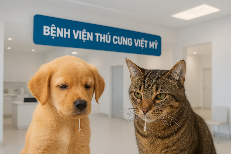 Bột Nhổ Lông Tai Chó Mèo ( 30g)-duoc-ban-tai-Bệnh Viện Thú Cưng Việt - Mỹ Hà Nội
