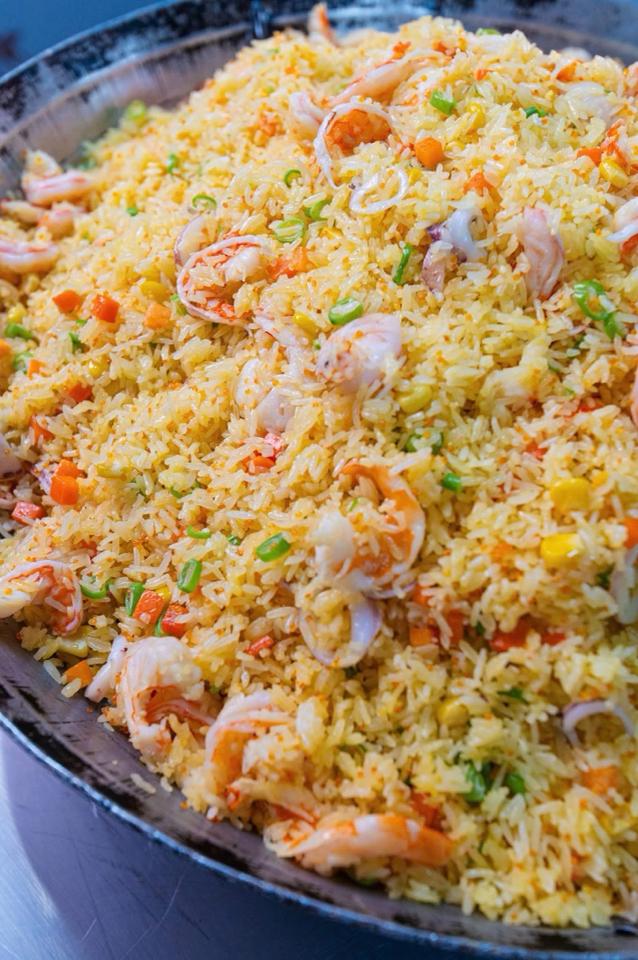 Cơm rang hải sản-duoc-ban-tai-SHOP NGOCHAN32