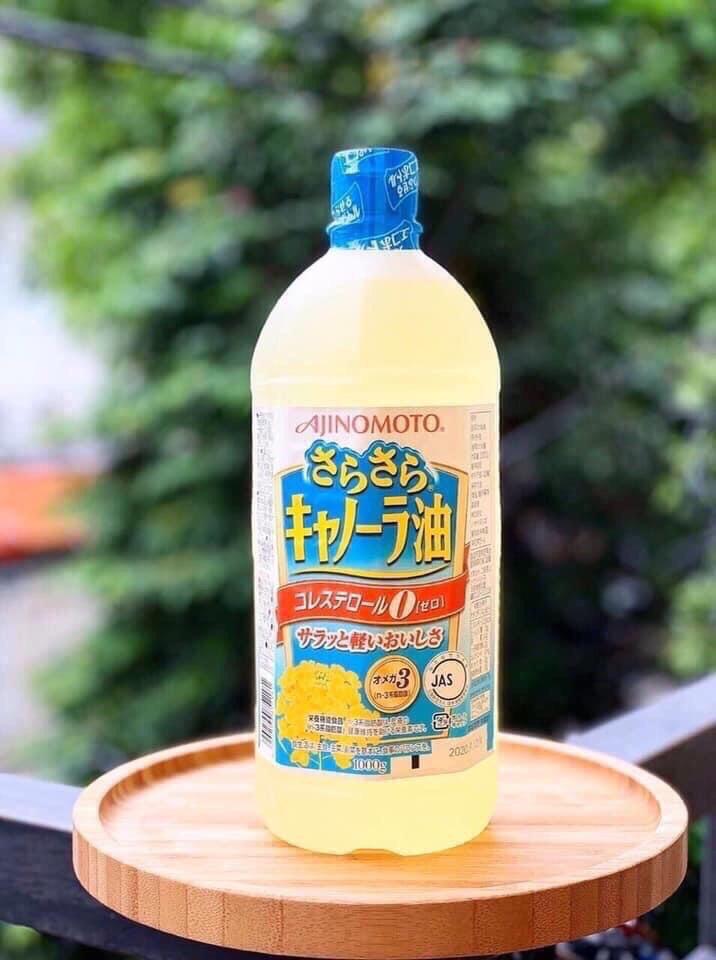 Dầu hạt cải Ajinomoto 1L-duoc-ban-tai-SHOP NGOCHAN32