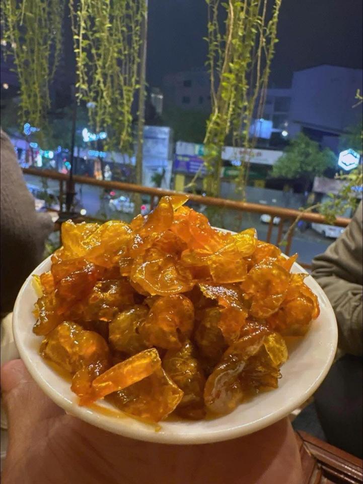 Chanh rừng sên mật ong, đg phèn-duoc-ban-tai-SHOP NGOCHAN32