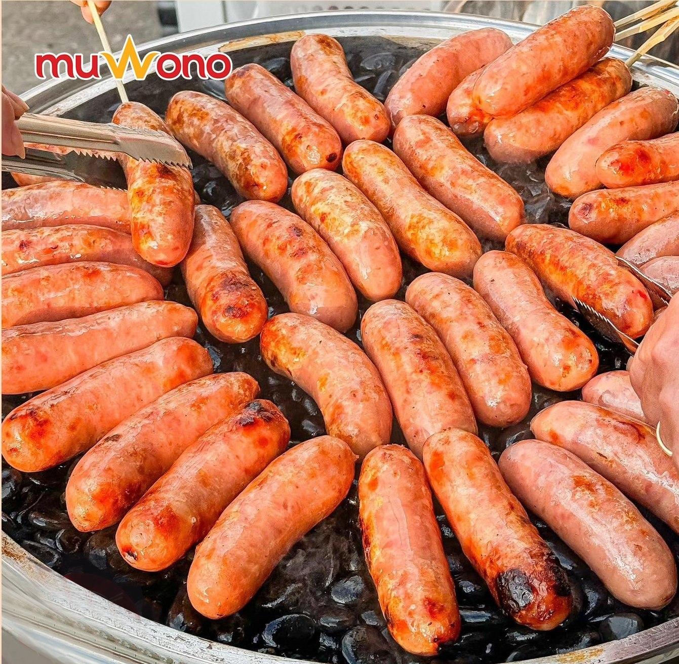 Lạp Xưởng Nướng Đá Muwono 500g (8c)-duoc-ban-tai-Nhà phân phối BKJ | Kho sỉ Indomie Hà Nội